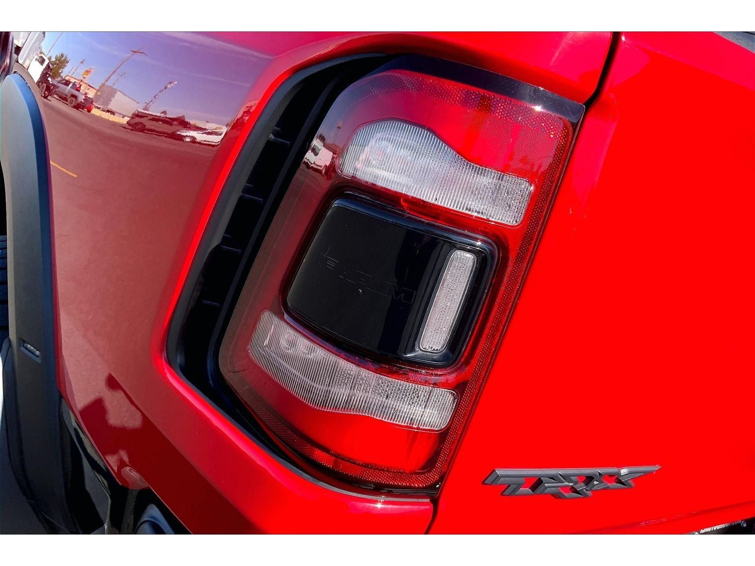 2022 RAM 1500 TRX