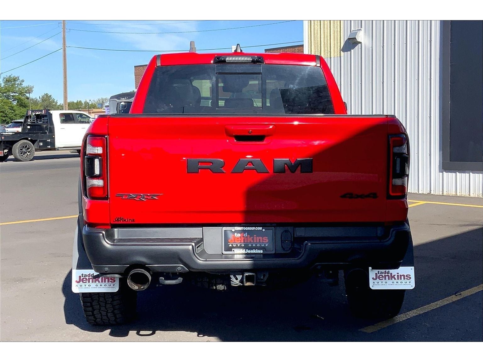2022 RAM 1500 TRX