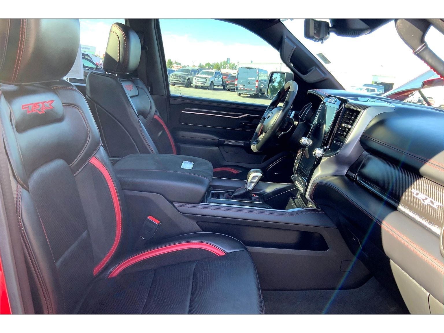 2022 RAM 1500 TRX