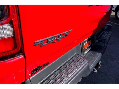 2022 RAM 1500 TRX