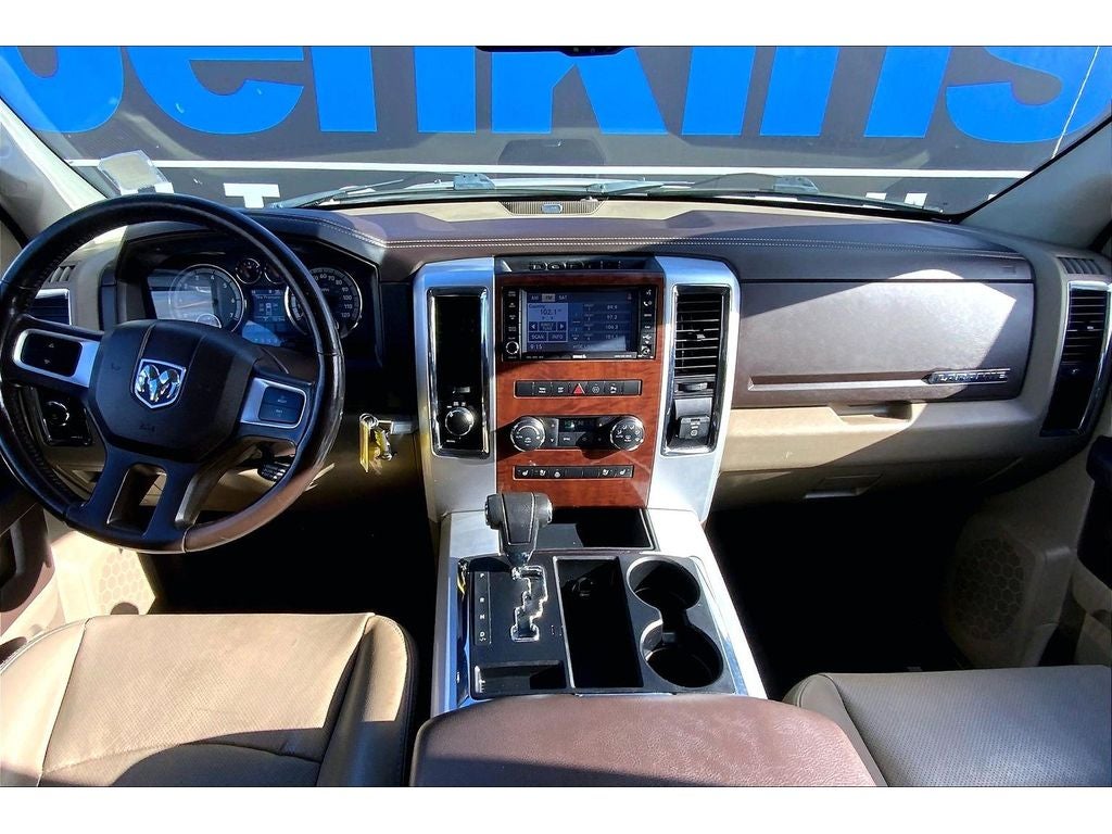 2010 Dodge Ram Pickup 1500 Laramie