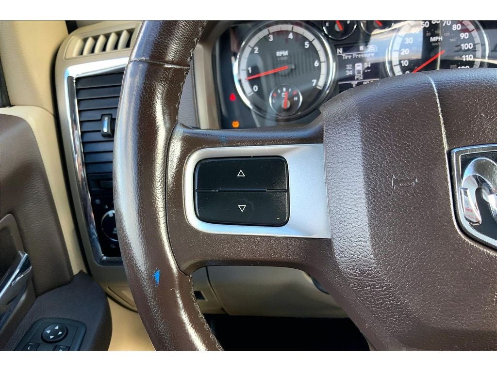 2010 Dodge Ram Pickup 1500 Laramie