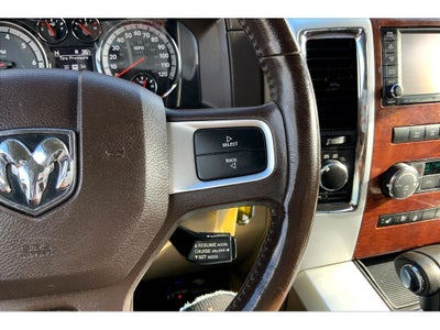 2010 Dodge Ram Pickup 1500 Laramie