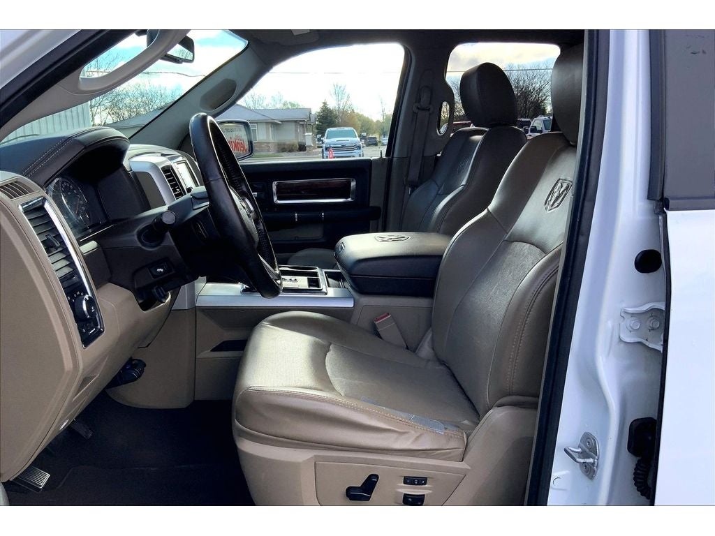 2010 Dodge Ram Pickup 1500 Laramie