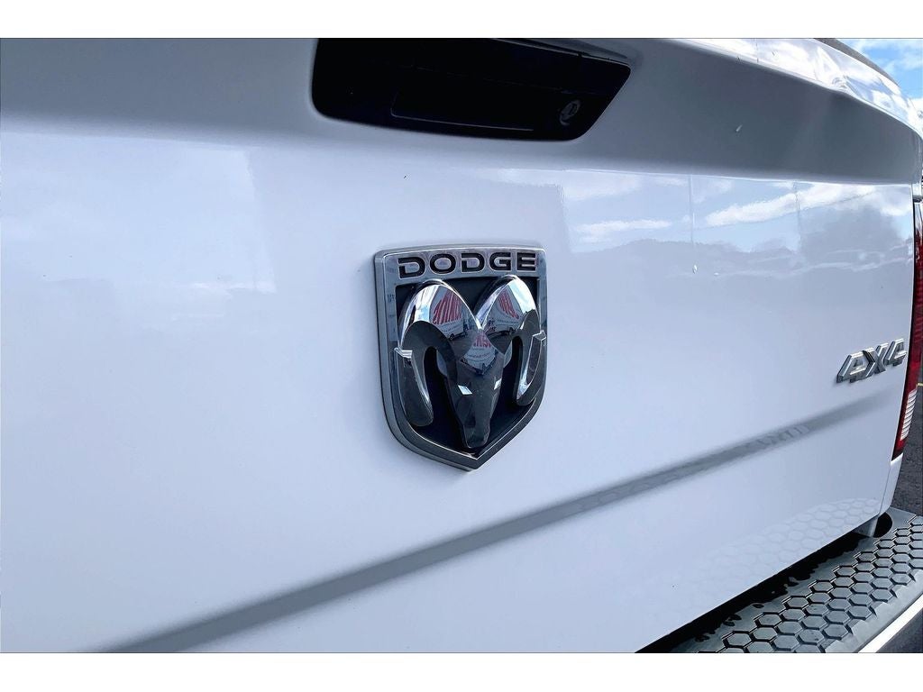 2010 Dodge Ram Pickup 1500 Laramie