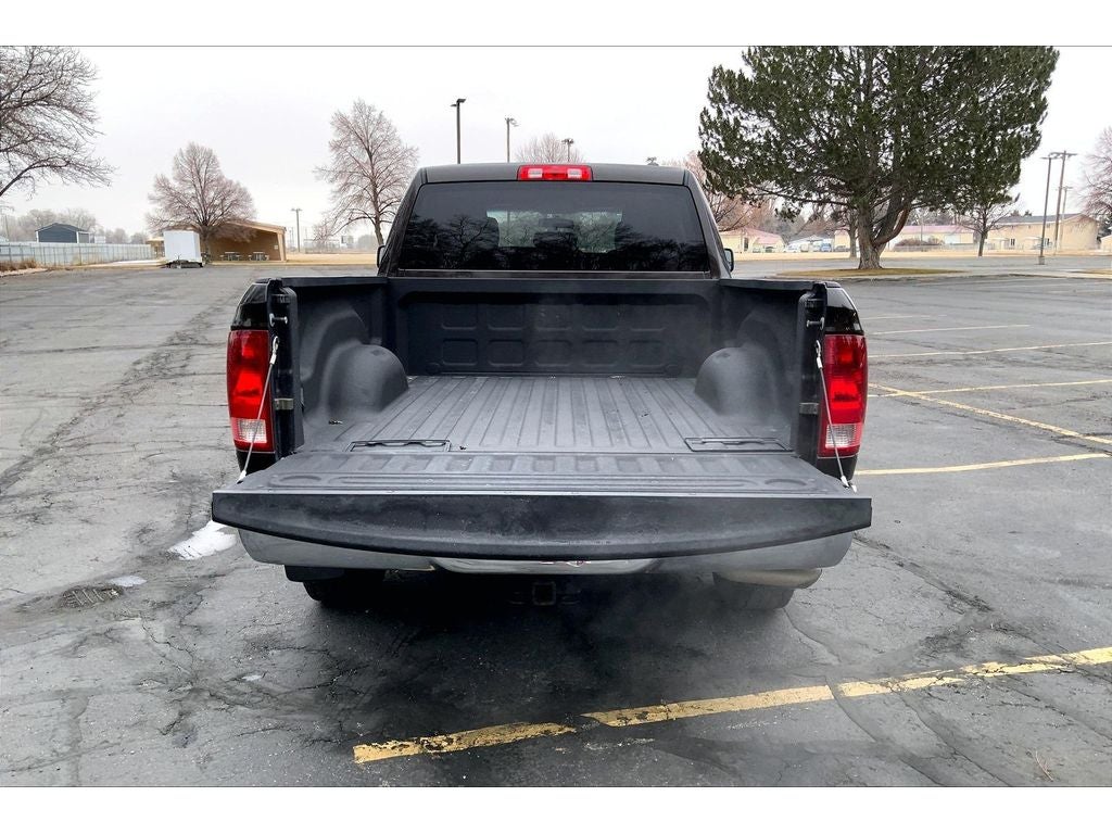 2011 Dodge Ram Pickup 1500 ST