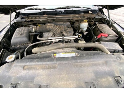 2011 Dodge Ram Pickup 1500 ST