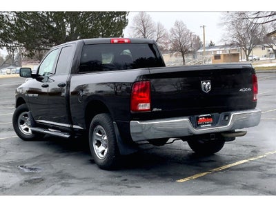 2011 Dodge Ram Pickup 1500 ST