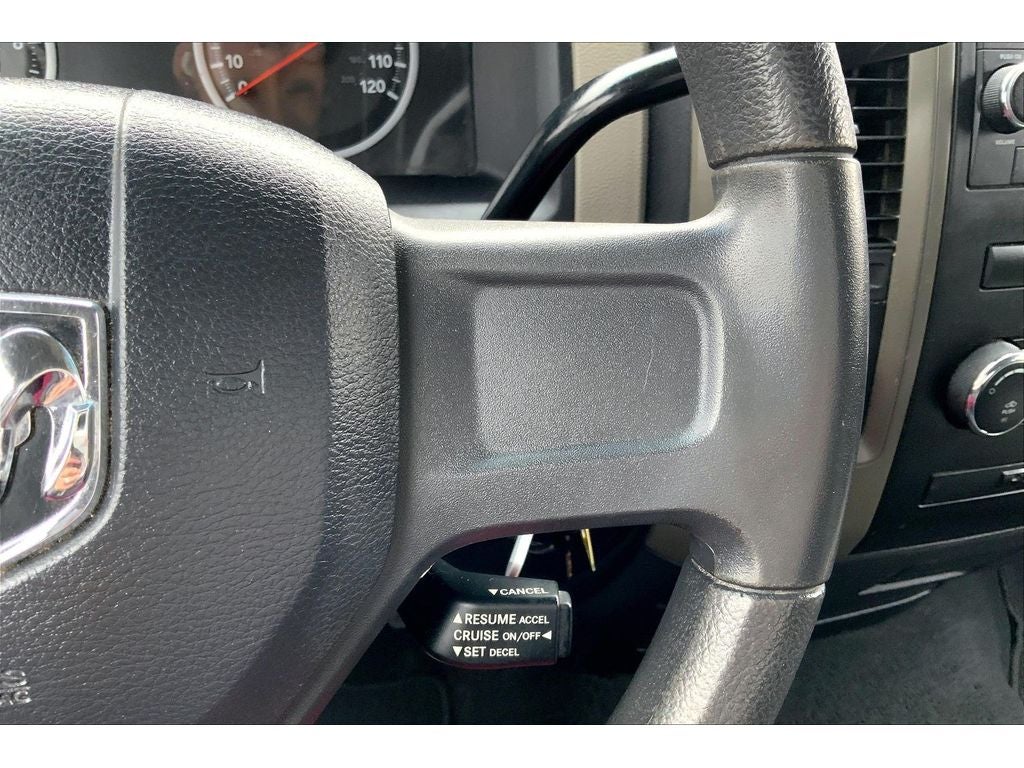 2011 Dodge Ram Pickup 1500 ST