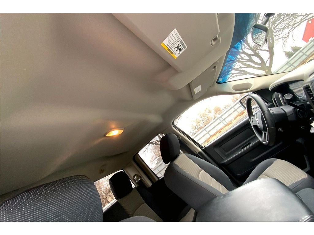 2011 Dodge Ram Pickup 1500 ST