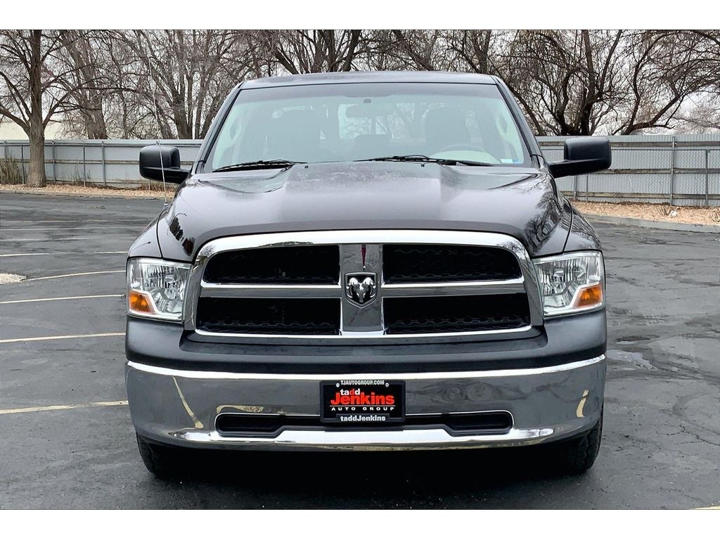 2011 Dodge Ram Pickup 1500 ST