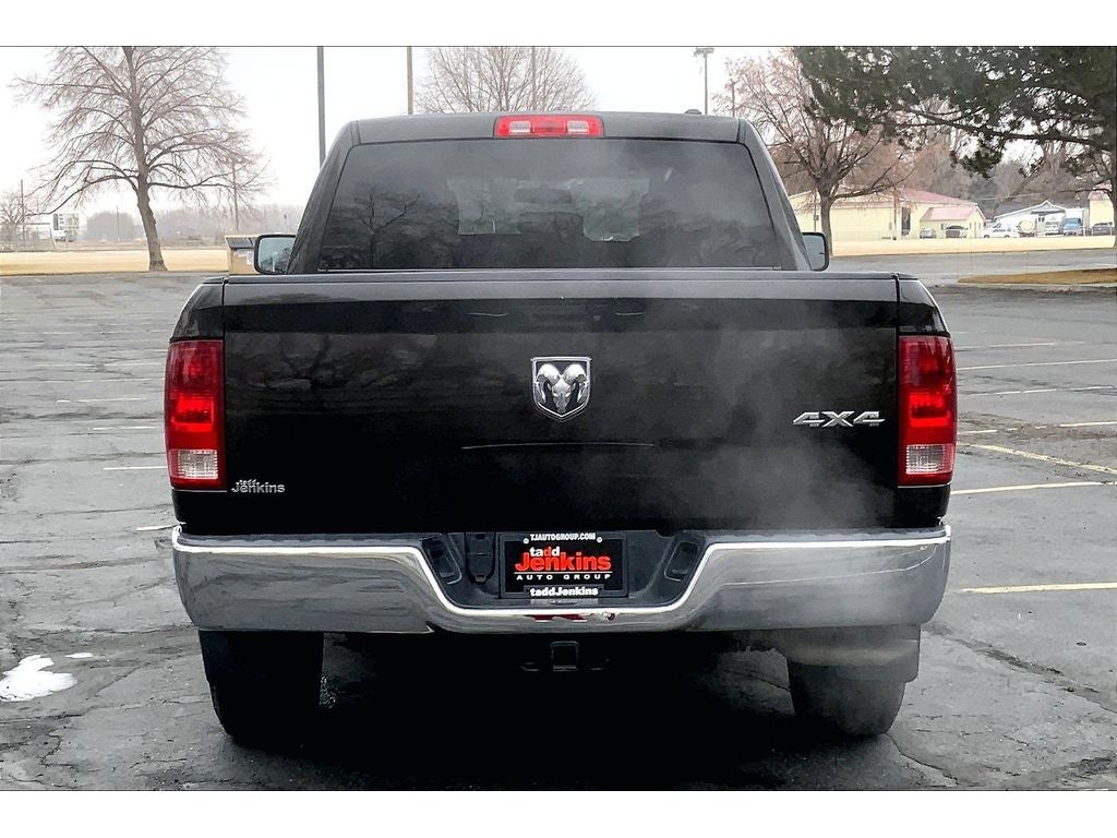 2011 Dodge Ram Pickup 1500 ST