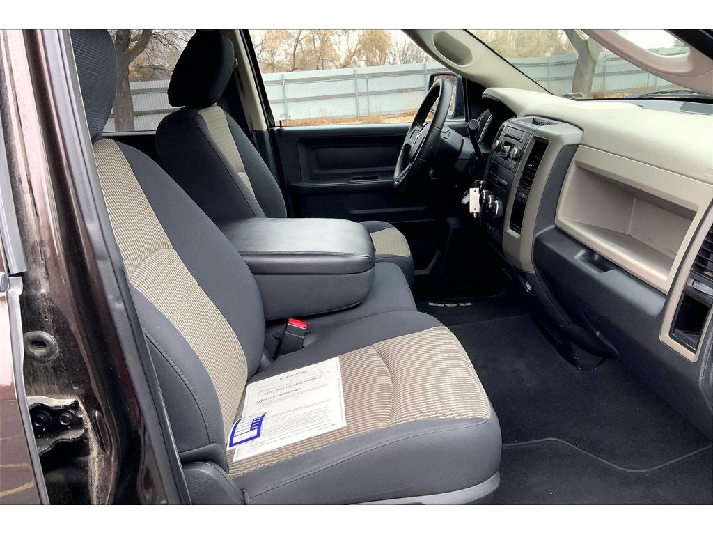 2011 Dodge Ram Pickup 1500 ST