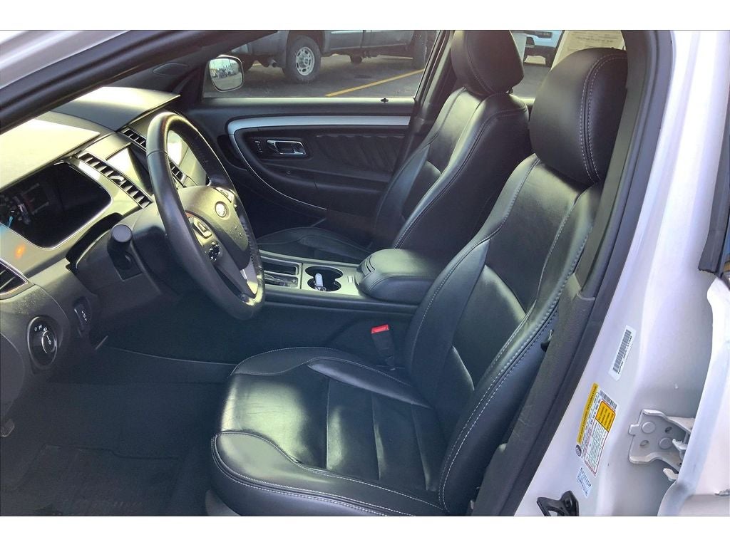 2019 Ford Taurus SEL