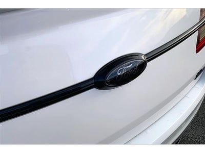 2019 Ford Taurus SEL