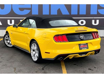2015 Ford Mustang GT Premium