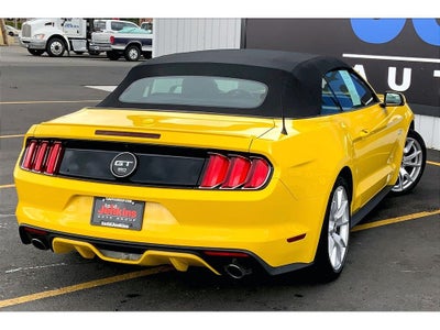 2015 Ford Mustang GT Premium