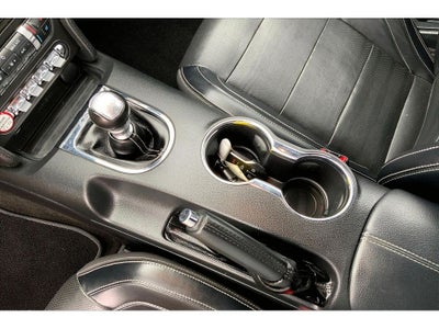 2015 Ford Mustang GT Premium
