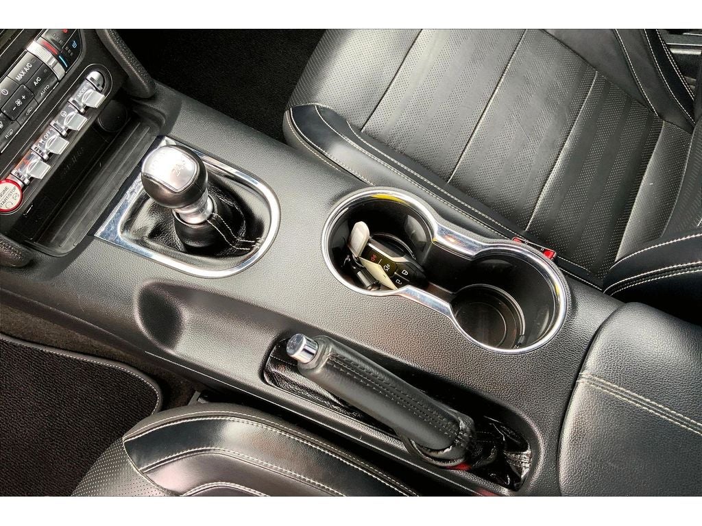 2015 Ford Mustang GT Premium