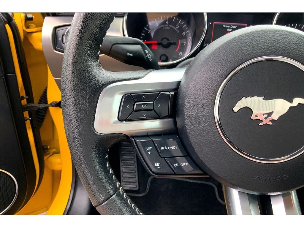 2015 Ford Mustang GT Premium