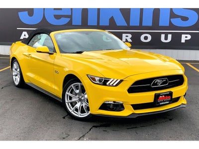 2015 Ford Mustang GT Premium