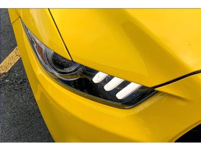 2015 Ford Mustang GT Premium