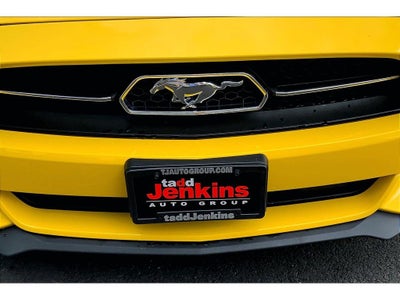2015 Ford Mustang GT Premium