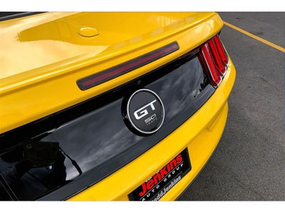 2015 Ford Mustang GT Premium