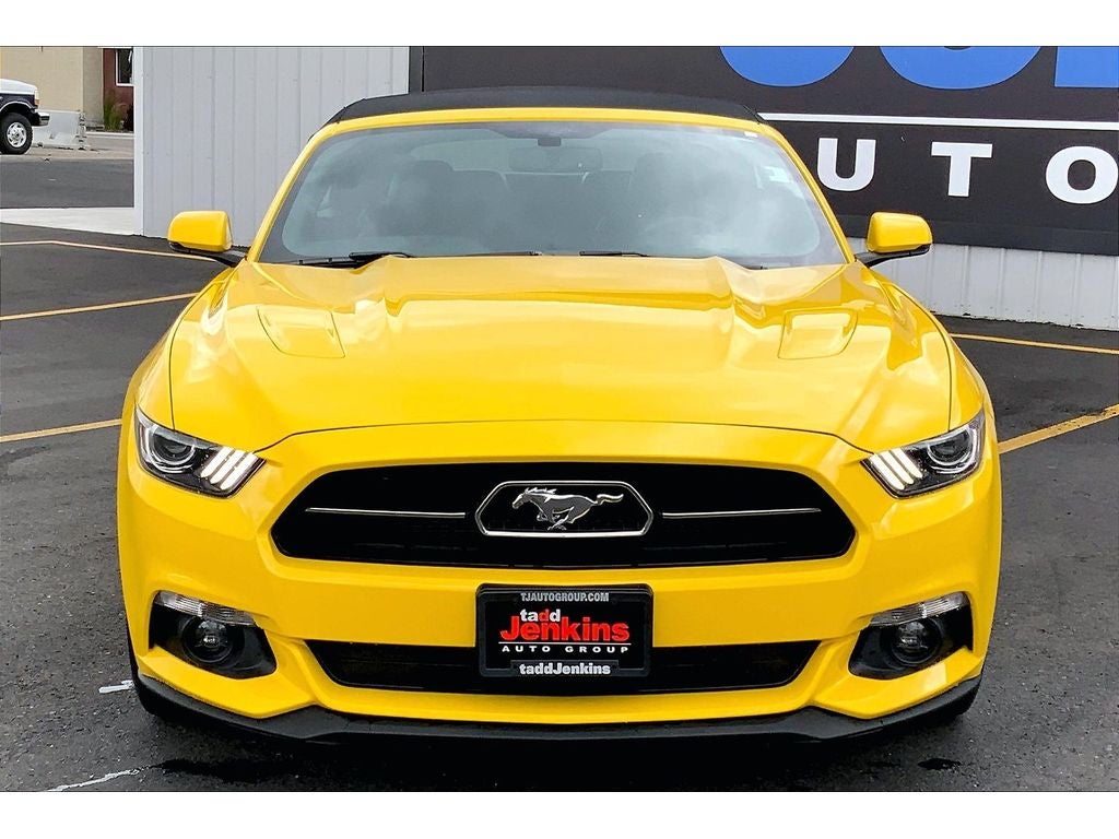 2015 Ford Mustang GT Premium
