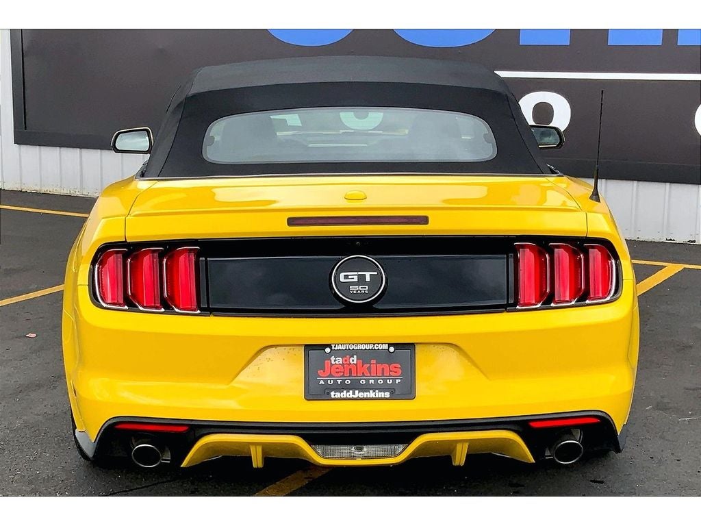 2015 Ford Mustang GT Premium