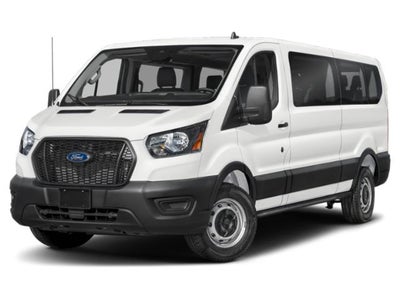 2024 Ford Transit Wagon T-350 Low Roof Slide XLT