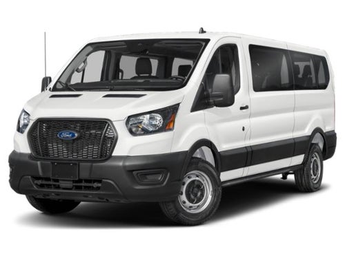 2024 Ford Transit Wagon T-350 Low Roof Slide XLT