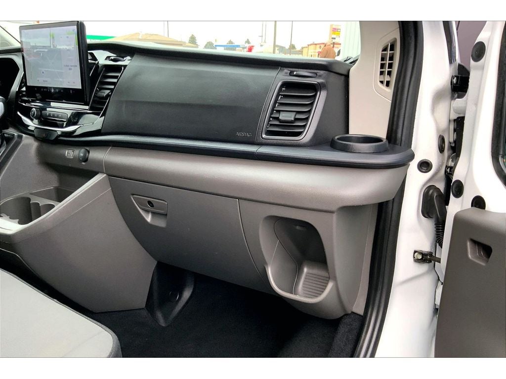 2024 Ford Transit Wagon T-350 Low Roof Slide XLT