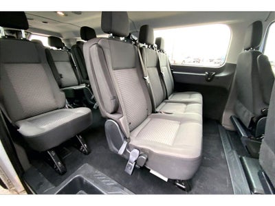 2024 Ford Transit Wagon T-350 Low Roof Slide XLT