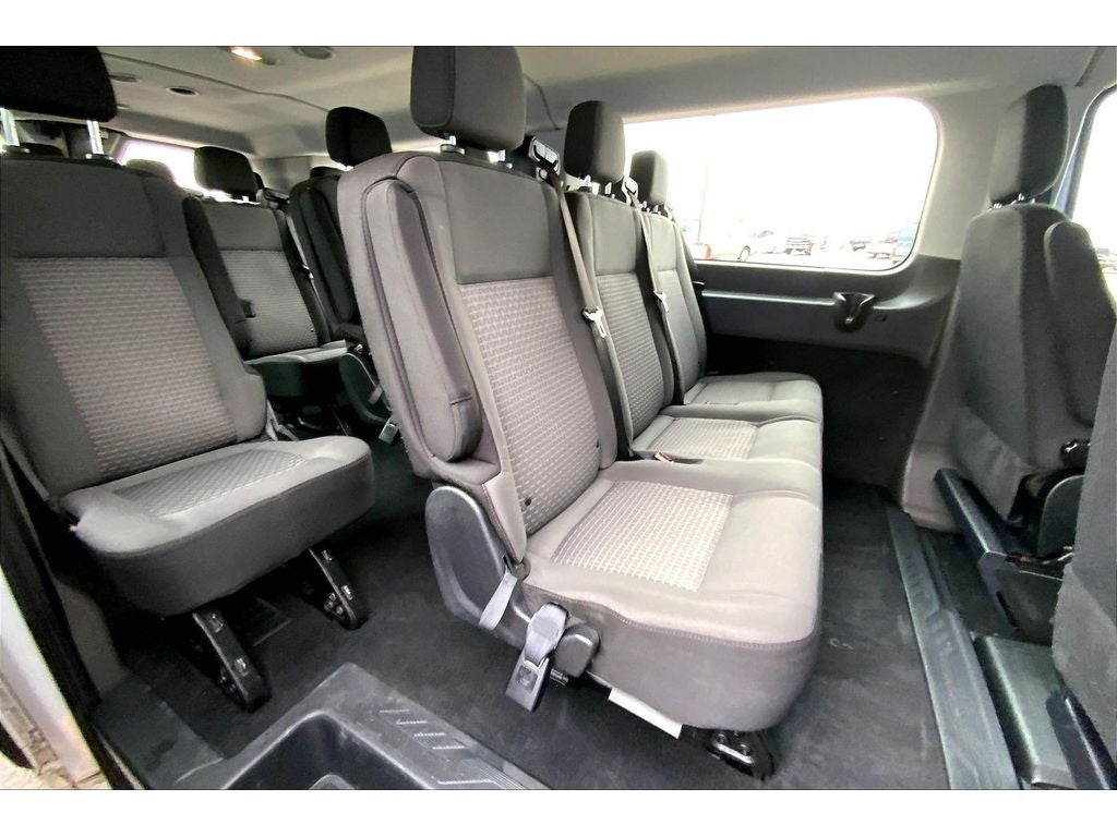 2024 Ford Transit Wagon T-350 Low Roof Slide XLT