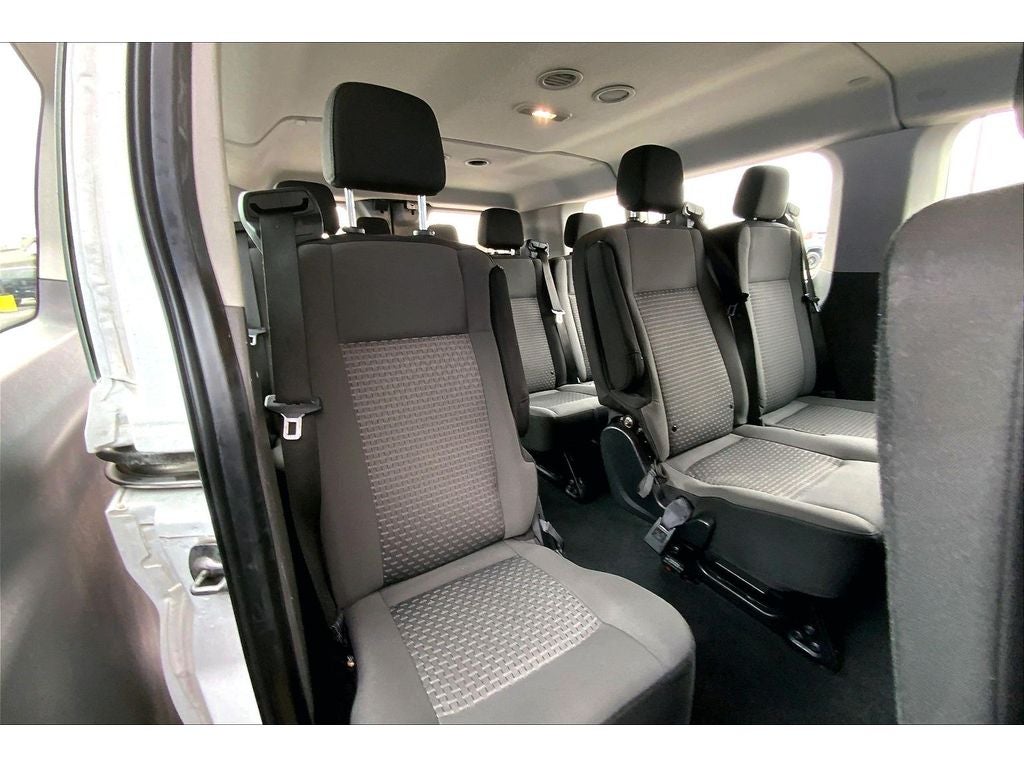 2024 Ford Transit Wagon T-350 Low Roof Slide XLT