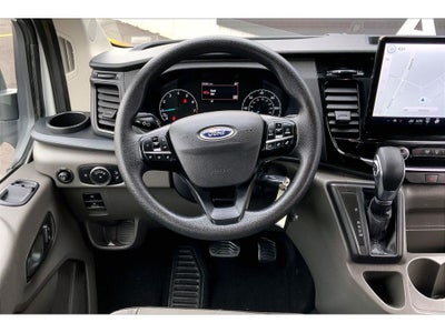 2024 Ford Transit Wagon T-350 Low Roof Slide XLT