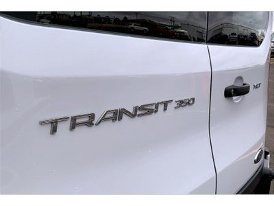 2024 Ford Transit Wagon T-350 Low Roof Slide XLT