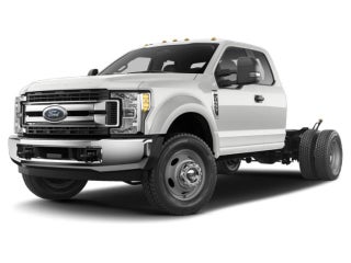 2019 Ford F-450 F Series Super Duty XLT