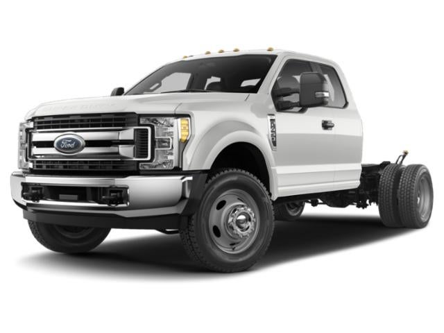 2019 Ford F-450 Super Duty Chassis XL