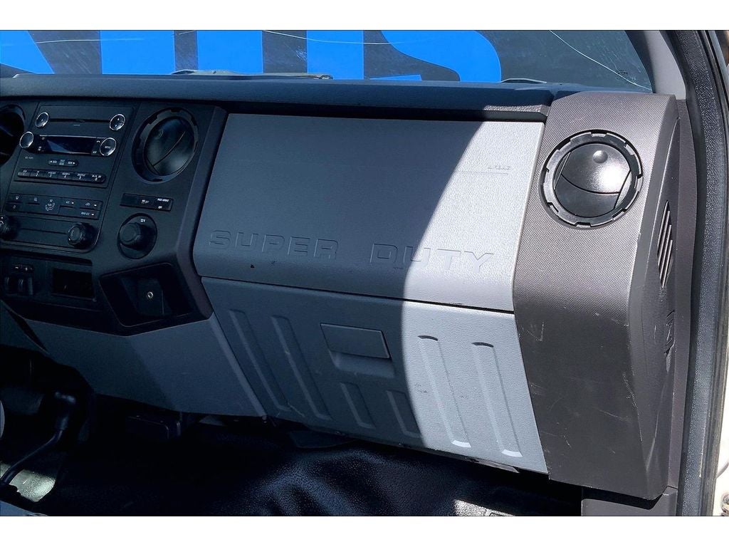 2012 Ford F-250 Super Duty XL