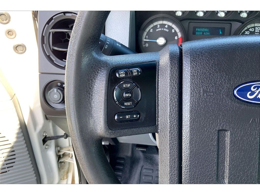 2012 Ford F-250 Super Duty XL