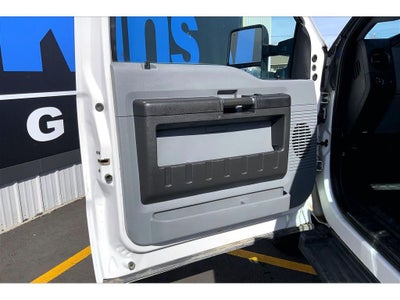 2012 Ford F-250 Super Duty XL