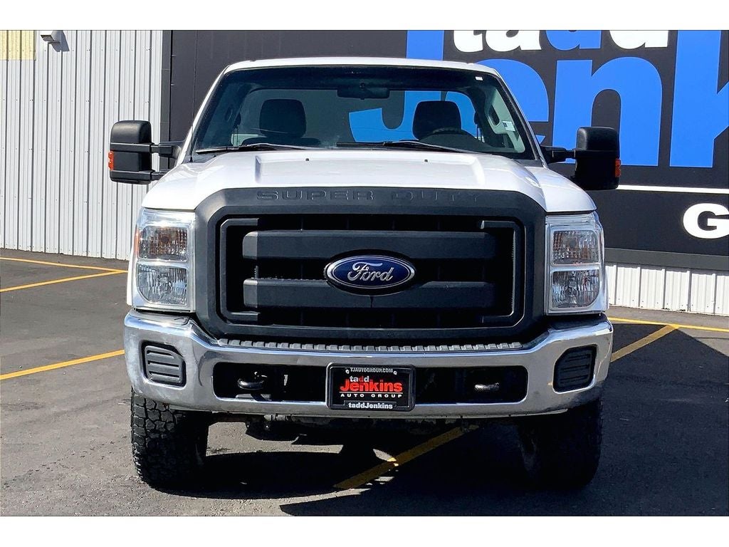 2012 Ford F-250 Super Duty XL