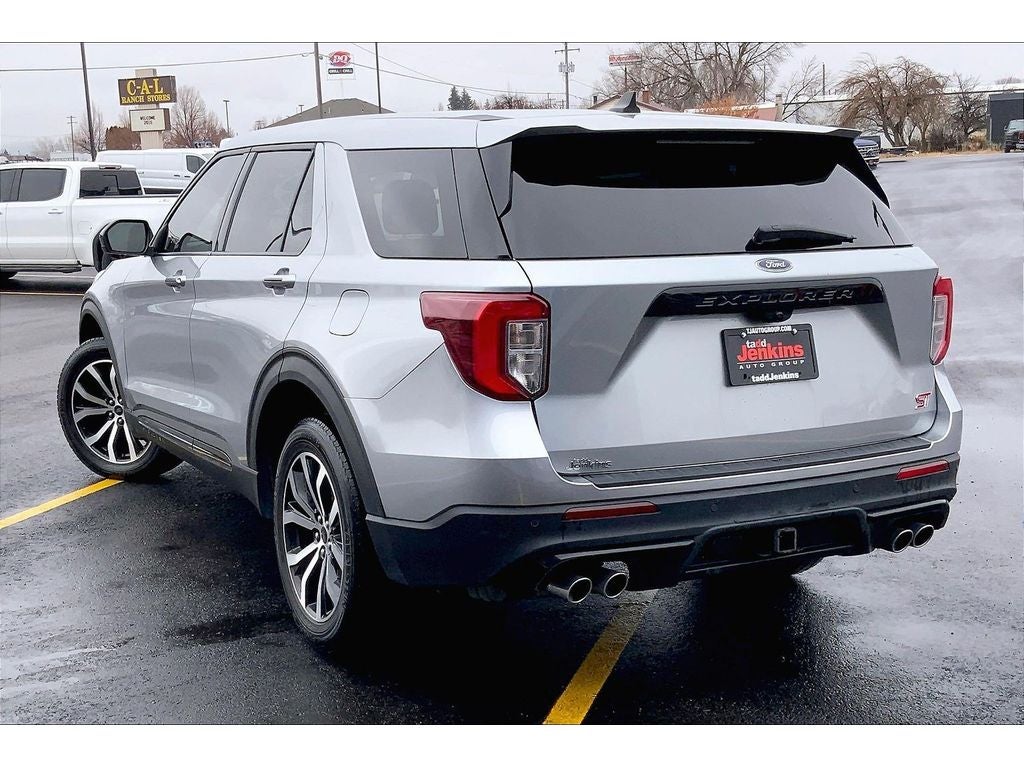 2022 Ford Explorer ST