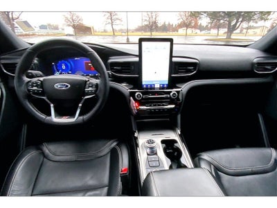 2024 Ford Explorer ST
