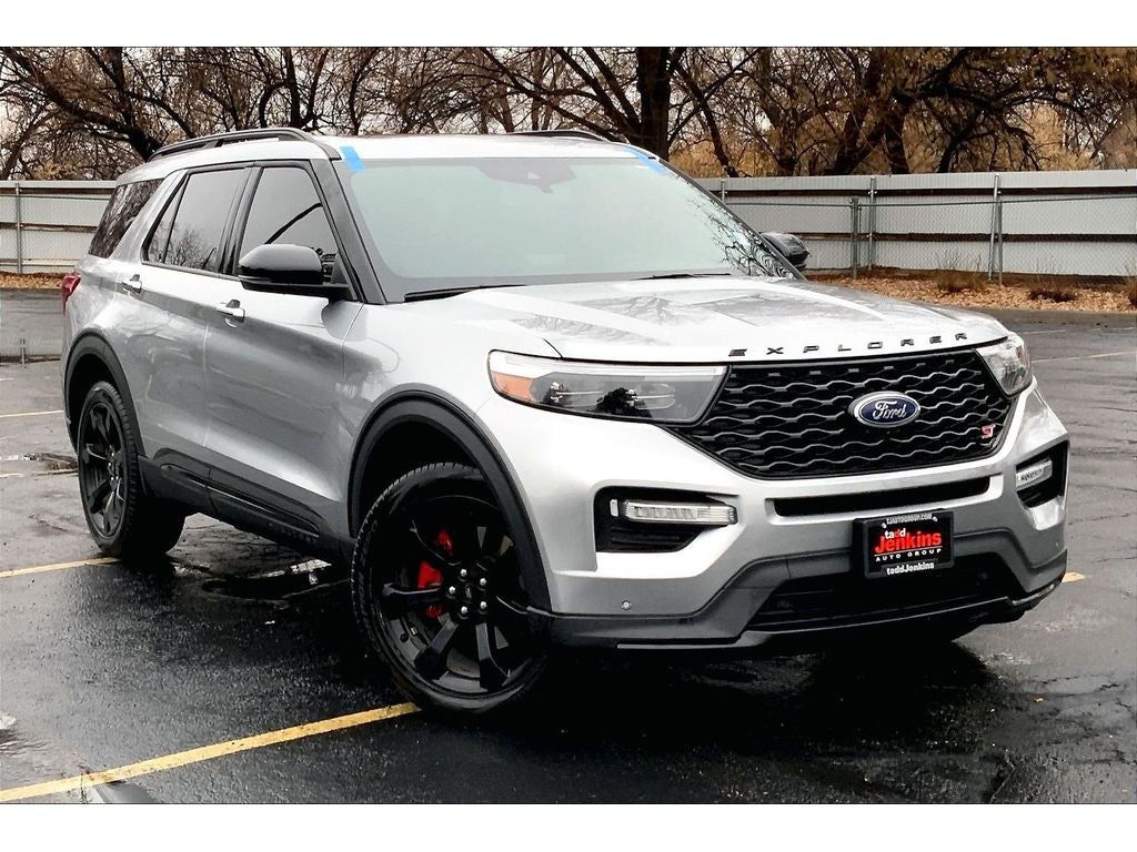 2024 Ford Explorer ST