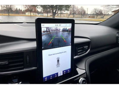 2024 Ford Explorer ST