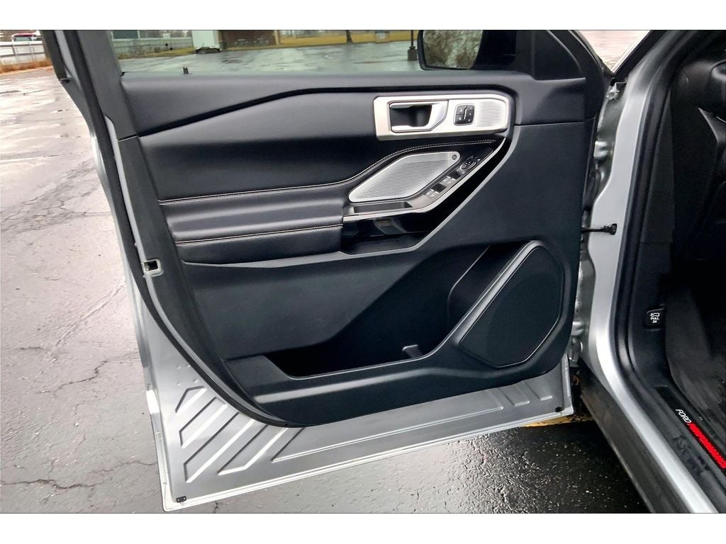 2024 Ford Explorer ST