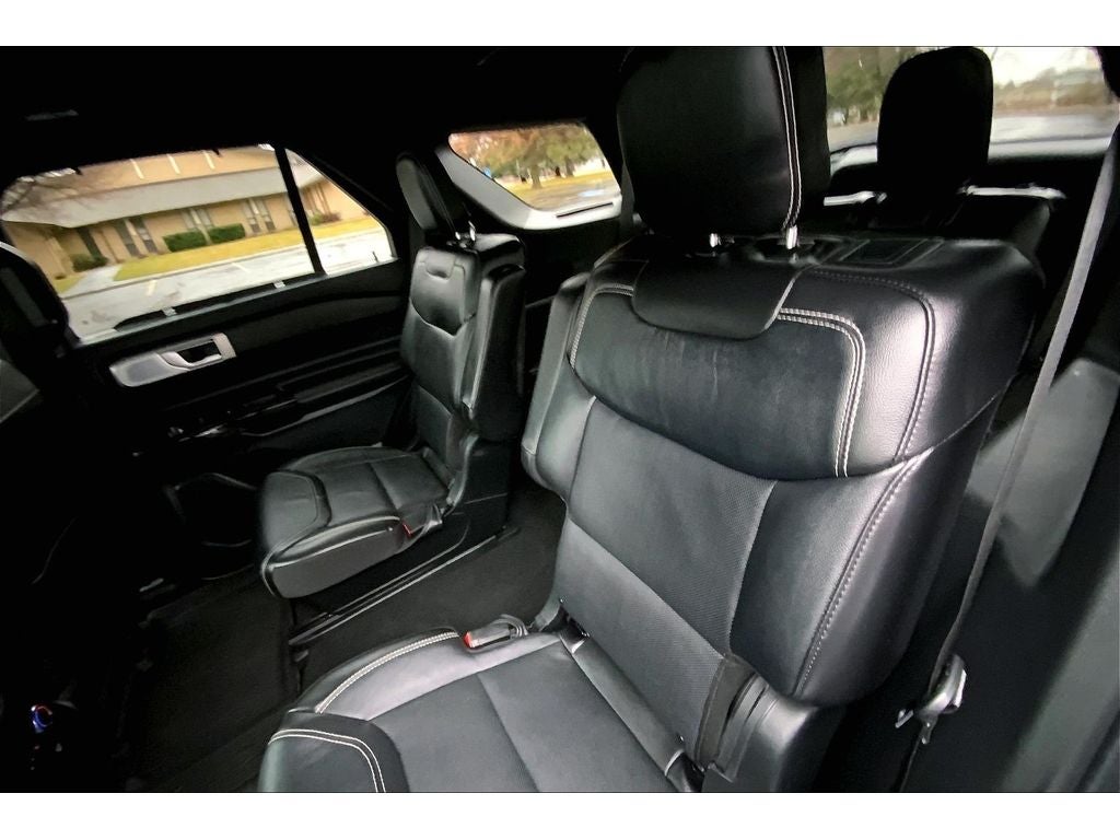 2024 Ford Explorer ST